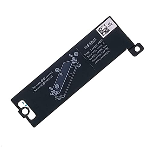 RTDPART Laptop M.2 2280 SSD Heizkörperweste Schild Caddy für Dell Latitude 7320 7420 7520 0917H8 917H8 New RTDPART Laptop M.2 2280 SSD Heizkörperweste Schild Caddy für Dell Latitude 7320 7420 7520 0917H8 917H8 New von RTDPART