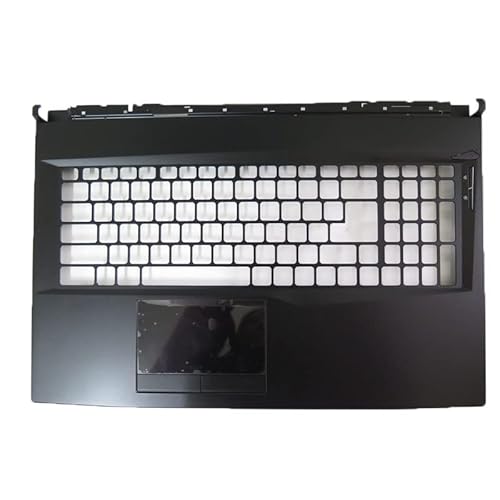 RTDPART Laptop Palmrest für MSI GP75 MS-17E3 GL75 MS-17E4 MS17E5 GP75 10SDK 10SDR 10SEK 10SER 10SFK 10SFR 10SFSK GL75 9SCK 9SD 9SDK 9SEK 9SFK RTDPART Laptop Palmrest für MSI GP75 MS-17E3 GL75 MS-17E4 MS17E5 GP75 10SDK 10SDR 10SEK 10SER 10SFK 10SFR 10SFSK GL75 9SCK 9SD 9SDK 9SEK 9SFK von RTDPART