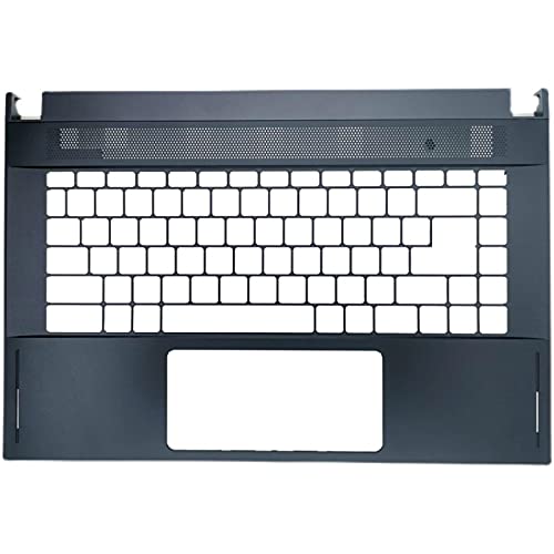 RTDpart Laptop Palmrest für MSI WS66-Serie WS66 10TK 10TKT 10TL 10TLT 10TM 10TMT 3076V2C414Y31 MS-16V2 NO TONTERNE von RTDpart