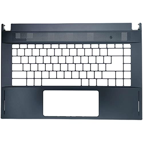 RTDPART Laptop Palmrest für MSI WS66-Serie WS66 10TK 10TKT 10TL 10TLT 10TM 10TMT 3076V2C414Y31 MS-16V2 NO TONTERNE von RTDPART