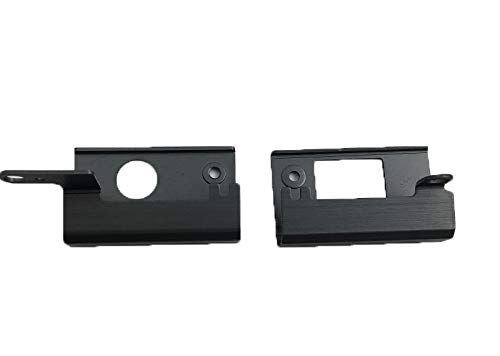 RTDPART Laptop-Scharnierabdeckung Für Dell Latitude E7450 Schwarz Non-Touch Links + Rechts Neu von RTDPART