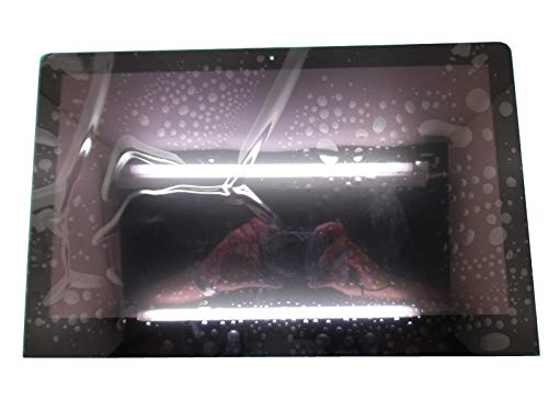RTDPART Laptop Touchscreen + LCD-Display für Lenovo Yoga 3 Pro 13 1370 LTN133YL03-L01 LP133QD1-SPA1 5D10F76130 5D10G97569 Digitizer 3200 * 1800 40pin mit Lünette Neu von RTDPART