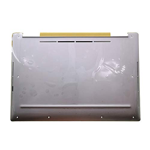 RTDpart Laptop-Unterseite für Dell XPS 13 7390 2-in-1 P103G 02CXR0 2CXR0 AM2C9000302 Silber neu von RTDpart