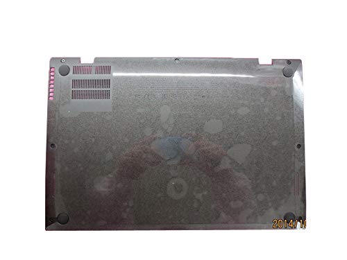 RTDPART Laptop-Unterseite für Lenovo Thinkpad X1 Carbon 3rd Gen X1 Carbon 2nd Gen 00HT363 00HN810 04X5571 00UR145 Base Lower Cover Case Neu von RTDPART