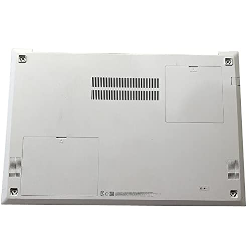 RTDPART Laptop-Unterseite für Samsung NT550XDA NP550XDA 550XDA Basis-Gehäuse Untere Abdeckung Weiß Neu von RTDPART