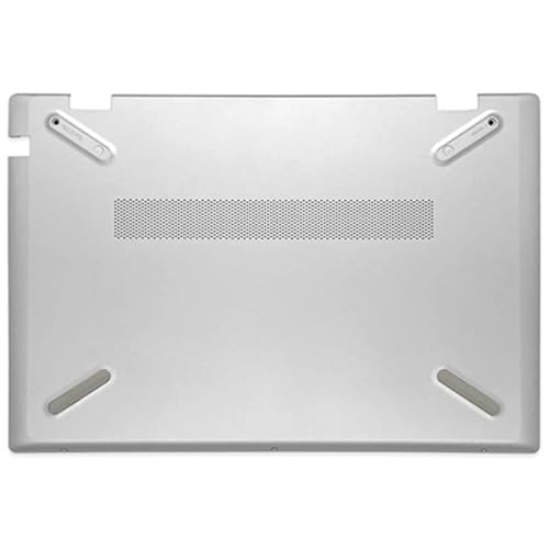 RTDPART Laptop-Unterteil für HP 14-CE2003TU 14-CE2003TX 14-CE2004TU 14-CE2004TX 14-CE2005TX 14-CE2006TU 14-CE2007TX 14-CE2008TX 14-CE2010TX 14-CE2011TU Silber von RTDPART