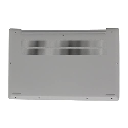 RTDPART Laptop-Unterteil für Lenovo Ideapad 5-14IIL05 5-14ARE05 5-14ITL05 5-14ALC05 5CB0Y89071 81YH Basisabdeckung Untergehäuse Silber Neu von RTDPART