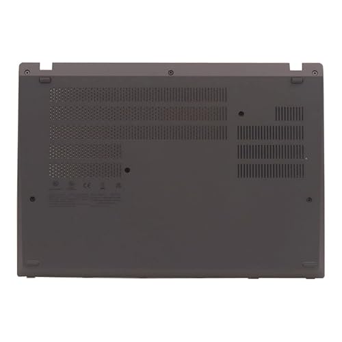 RTDPART Laptop-Unterteil für Lenovo ThinkPad T14 Gen 3 (Typ 21AH, 21AJ) 5CB0Z69546 T14G3 UMA Base Case Untere Abdeckung Schwarz Neu von RTDPART