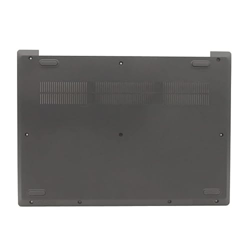 RTDPART Laptop-Unterteil für Lenovo V14 G1-IML 82NA 5CB1C17339 Basis-Unterteil-Abdeckung UMA Grau Neu von RTDPART