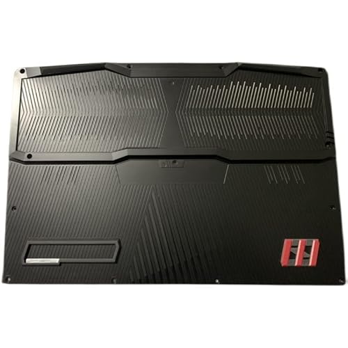 RTDPART Laptop-Unterteil für MSI GE77 Raider GE77 HX-12U GE77HX 12UGS 12UGS-027CN 12UGS-024BE 12UGS-023NL GE77HX 12UH 12UHS 12UHS-042TR RTDPART Laptop-Unterteil für MSI GE77 Raider GE77 HX-12U GE77HX 12UGS 12UGS-027CN 12UGS-024BE 12UGS-023NL GE77HX 12UH 12UHS 12UHS-042TR von RTDPART