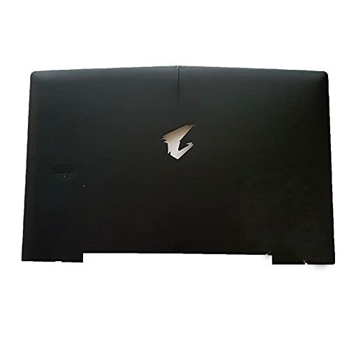 RTDPART Laptop X5-Serie Top-Abdeckung für Gigabyte für Aorus X5 V5 V6 V7 V8 / X5 MD Back Cover von RTDPART