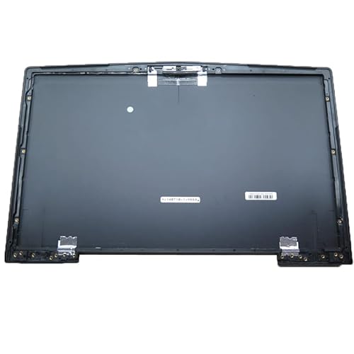 RTDPART Laptop X7 V2 Top Cover für Gigabyte für Aero x7 x7 V2 27362-17560-H55S 140319-H55S Schwarzer Rückseite Neu von RTDPART