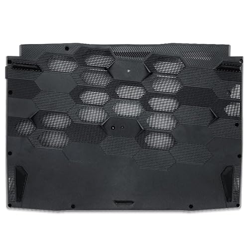 RTDPART Schwarzes Laptop-Gehäuse für MSI Katana GF66 11SC 11UC 11UD 11UE 11UG Katana GF66 12U 12UC 12UD 12UE 12UG 12UGS Neu RTDPART Schwarzes Laptop-Gehäuse für MSI Katana GF66 11SC 11UC 11UD 11UE 11UG Katana GF66 12U 12UC 12UD 12UE 12UG 12UGS Neu von RTDPART