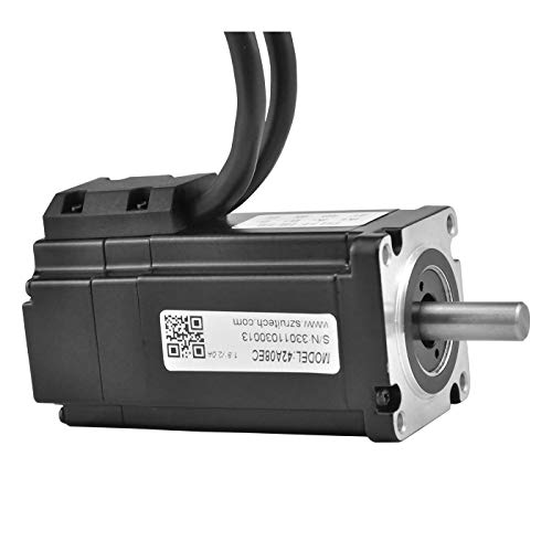Rtelligent Closed Loop Nema 17 Stepper Motor 42A08EC 80Ncm 2.8A 85mm Length 8mm Shaft with Encoder for 3D Printer CNC Machine Rtelligent Closed Loop Nema 17 Stepper Motor 42A08EC 80Ncm 2.8A 85mm Length 8mm Shaft with Encoder for 3D Printer CNC Machine von RTELLIGENT