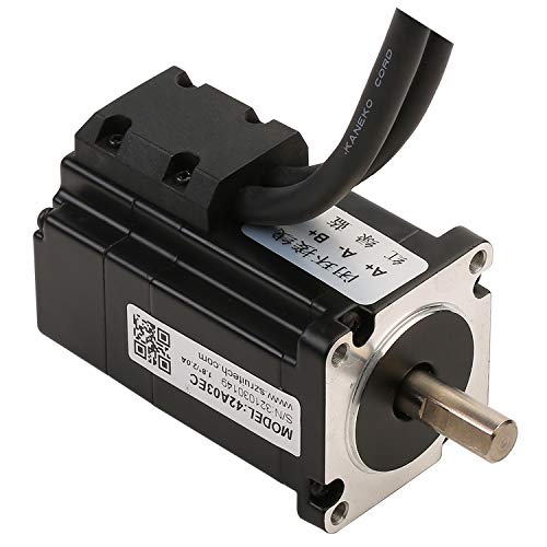 Rtelligent Stepper Motor CNC Nema 17 Schrittmotor Bipolar Closed Loop 30Ncm 2 A mit Encoder-Feedback für 3D-Drucker von RTELLIGENT