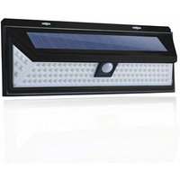 118 LED-Solarleuchte – Wandleuchte mit PIR-Bewegungssensor – 1000 Lumen Beleuchtung – IP65 wasserdicht für den Einsatz im Garten im Freien. 118 LED-Solarleuchte – Wandleuchte mit PIR-Bewegungssensor – 1000 Lumen Beleuchtung – IP65 wasserdicht für den Einsatz im Garten im Freien. von RTGPT