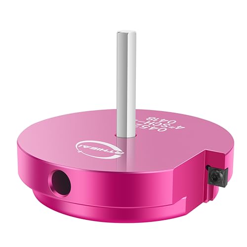 10,2 cm PVC-Rohrreibahle, PVC-Armaturenschutz, Kunststoff-Rohrverschraubung, Reibahle, Stecknuss-Werkzeug für Zeitplan 40 CPVC-ABS-Nabe, mit 3/8-Zoll-Sechskantschaft, passend für 10,2 cm PVC-Rohrreibahle, PVC-Armaturenschutz, Kunststoff-Rohrverschraubung, Reibahle, Stecknuss-Werkzeug für Zeitplan 40 CPVC-ABS-Nabe, mit 3/8-Zoll-Sechskantschaft, passend für von RTHIEAI