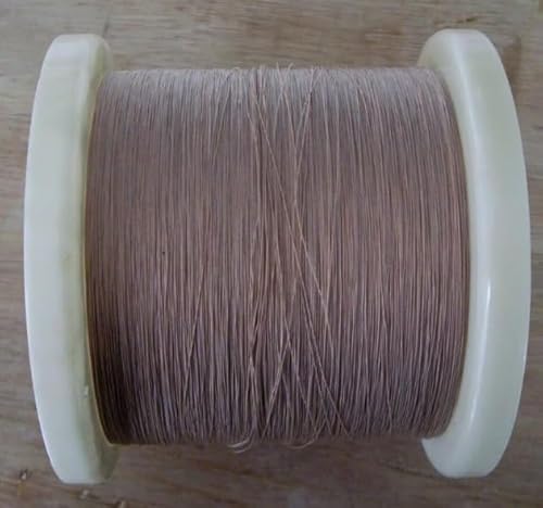 0,07x7 10 14 21 28 36 50 60 80 100 119 147 270 Stränge Draht 10 Meter Mine Antenne Draht Polyester Seide Umschlag Geflochtene(10share) von RTKYYZ