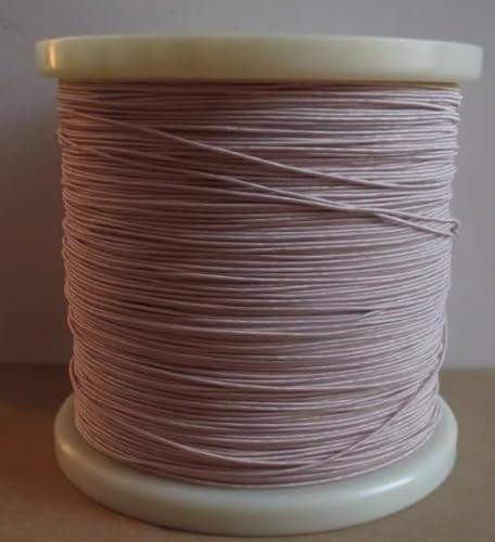 0,07x7 10 14 21 28 36 50 60 80 100 119 147 270 Stränge Draht 10 Meter Mine Antenne Draht Polyester Seide Umschlag Geflochtene(14share) von RTKYYZ