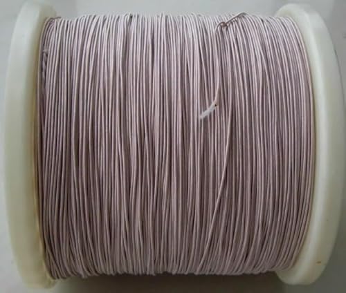 0,07x7 10 14 21 28 36 50 60 80 100 119 147 270 Stränge Draht 10 Meter Mine Antenne Draht Polyester Seide Umschlag Geflochtene(80share) von RTKYYZ