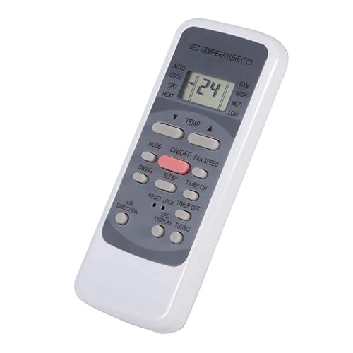 1 STÜCKE NEUESTE Klimaanlage Fernbedienung Ersatz Universal Controller for Midea R51M/E Eingebaute Uhr Timer Funktionen 1 STÜCKE NEUESTE Klimaanlage Fernbedienung Ersatz Universal Controller for Midea R51M/E Eingebaute Uhr Timer Funktionen von RTKYYZ