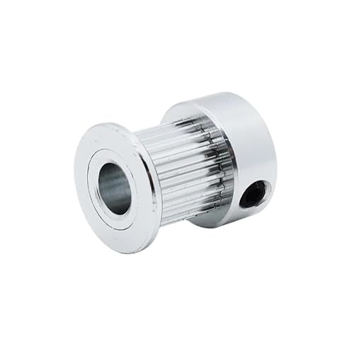 1 Stück 2GT Riemenscheibe 12T 15T 16T 20 Zähne 2M Zahnriemenscheibenbohrung 3 3,17 4 5 6 6,35 8 mm Riemenscheibenbreite 6 9 10 15 mm GT2 Synchronräder(Bore 3mm,16TEETH_BELT WIDTH 6MM) von RTKYYZ