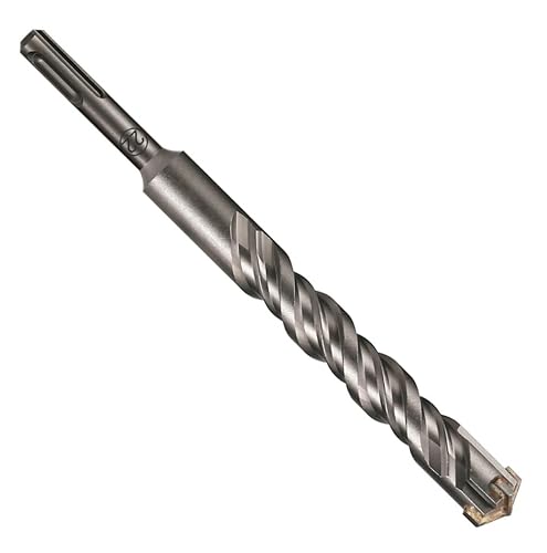 1 Stück Beton SDS Plus 5-25mm Bit Kreuzschneider Kopf Doppelbohrer Hammer 210mm Wand Ziegelblock Elektrohammer Mauerwerk Bit(210mmX10mm) von RTKYYZ