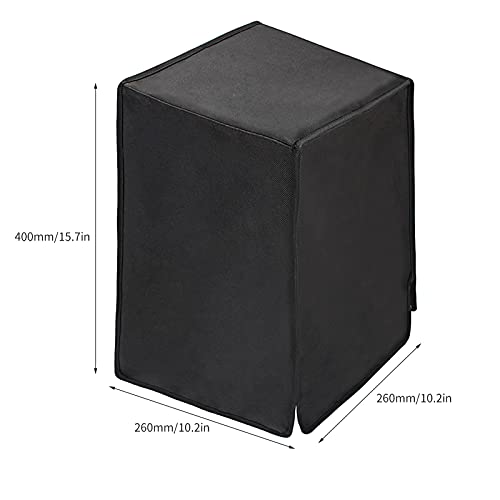 1 stück 3D-Drucker Verdunkelungsabdeckung Isolierabdeckung Aufbewahrungshülle Schutz vor Sonnenlicht Feuchtigkeit Staub Schmutz for LCD-Harz-3D-Drucker(For 5.5inch) von RTKYYZ