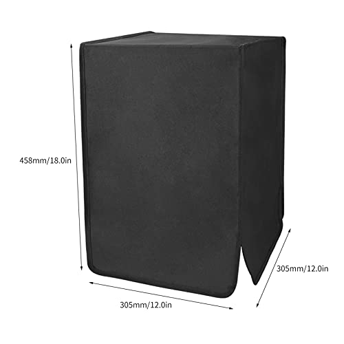 1 stück 3D-Drucker Verdunkelungsabdeckung Isolierabdeckung Aufbewahrungshülle Schutz vor Sonnenlicht Feuchtigkeit Staub Schmutz for LCD-Harz-3D-Drucker(For 8.9inch) von RTKYYZ