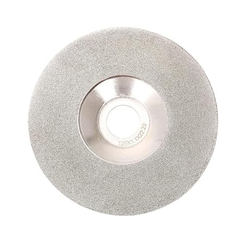 125mm Diamant Schleifscheibe Galvanisieren for Jade Marmor Fliesen Glas Winkelschleifer Präzisionswerkzeuge Schleifwerkzeug von RTKYYZ