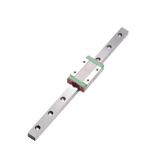 1PC MGN12 Miniatur-Linearschienenführung MGR12 L100 200 600mm MGN12C Blockwagen oder MGN12H schmaler Wagen 3D-Drucker Cnc(MGN12H,200mm) von RTKYYZ