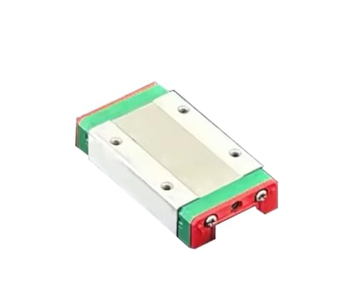 1PC MGN12 Miniatur-Linearschienenführung MGR12 L100 200 600mm MGN12C Blockwagen oder MGN12H schmaler Wagen 3D-Drucker Cnc(MGN12H,Only 1pc block) von RTKYYZ