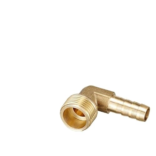 1PC PC PCF PL Pagode Stecker 6 8 10 12 14 16mm Schlauch Barb Stecker Schlauch Schwanz gewinde 1/8 1/4 3/8 1/2 BSP Messing Rohr Fitting(Barb 6mm-1I8,PCF) von RTKYYZ
