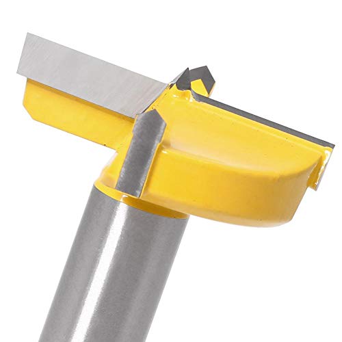 1pc 15mm-100mm Tipps Holzbearbeitungswerkzeuge Lochsäge Cutter Scharnier Bohrer Bohrer Rundschaft Hartmetall Cutte(15mm) von RTKYYZ