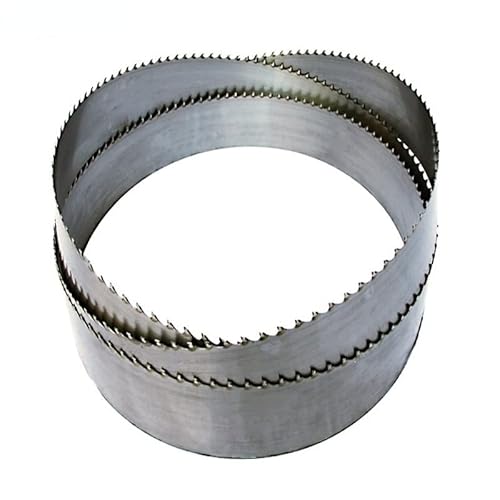 1pc Holzbearbeitung Legierung Band Sägeblätter TCT Hartmetall Spitze for Schneiden Von Hartholz for Ziegel Und Schaum Schneiden(3454x16mm) von RTKYYZ