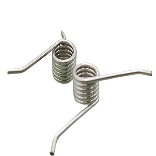 4PCS Schmetterling Mopp Frühling X-förmigen Twisted Wasser Mopp Reparatur Zubehör Torsion Frühling von RTKYYZ