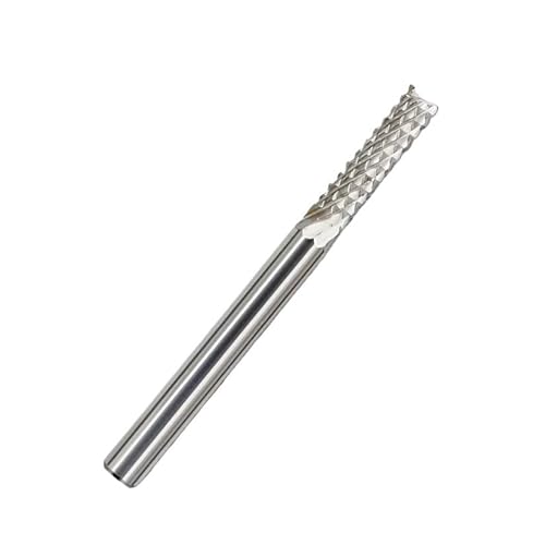 Hartmetall Wolfram Mais Fräser PCB Schaftfräser CNC Router Bits for Leiterplatte Acryl Holz Gravur Maschine Schneider(0.5 to 1.4mm) von RTKYYZ