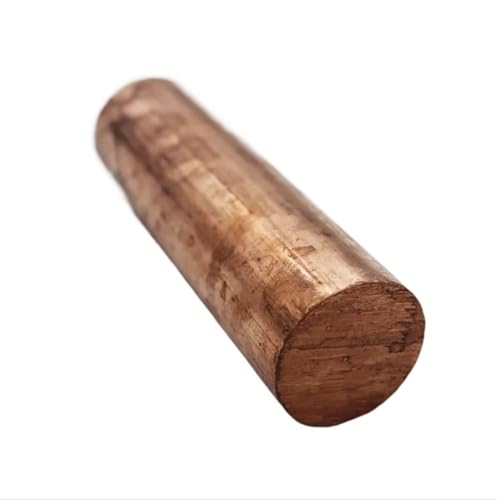 Kupfer-Rundstab 2 mm bis 180 mm(Length 250mm 1pc,Diameter 2mm) von RTKYYZ