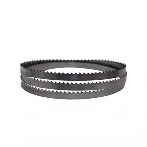 Länge 1490 1826 2560 1065 1PCS 3PCS X6T Bandsägeblatt Bandsäge Cuttingwood Holzbearbeitung Cutting's Tool Hochwertiges Bandsägeblatt(3PC,1490x6) von RTKYYZ