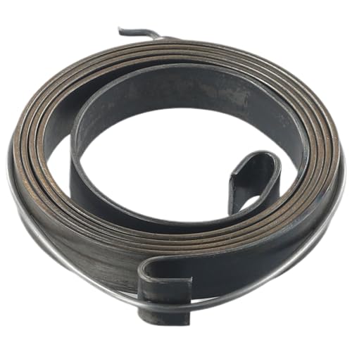 Recoil Starter Frühling for Chinesische Kettensäge 5200 5800 52cc 58cc Serie Trimmer Freischneider Teile Garten Power Werkzeug Zubehör von RTKYYZ