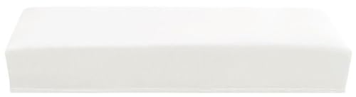 Bezug für Sitzbank Stretch Bezug für Esszimmerbank Holzbank Schonbezug Samt Bezug Für Fußhocker Bank Sitzbank Hocker Husse Flurbank Stuhlhusse Sofabank Bezüge ( Color : Cream , Size : 112-150cm ) von RTSFKFS