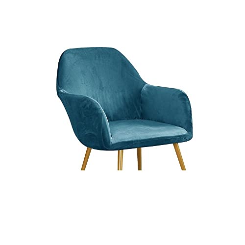 Jacquard Esszimmerstuhlbezug 2er/4er/6er Set mit Armlehne, Büro Stuhlbezug Rückenlehne Stuhlschonbezug Sessel Stretch Abdeckung Stuhl Hussen Armlehnstuhl Stuhlbezüge Beschützer ( Color : #14 , Size : Jacquard Esszimmerstuhlbezug 2er/4er/6er Set mit Armlehne, Büro Stuhlbezug Rückenlehne Stuhlschonbezug Sessel Stretch Abdeckung Stuhl Hussen Armlehnstuhl Stuhlbezüge Beschützer ( Color : #14 , Size : von RTSFKFS