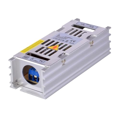 12V 15W LED Power Supply 10W Constant Voltage Switch Driver Single Output 110V 220V AC-DC Lighting Transformer Indoor(12V DC_15W_WITH NO) von RTSMMLTYF