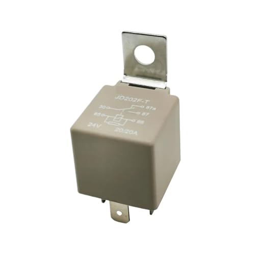 2 STÜCKE JD202F-T JD 202F T JD202FT 24 V Aufzug relais 24VDC DC24V 5PIN(10PCS) von RTSMMLTYF