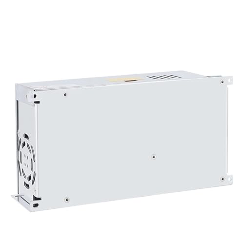 600W Switching Power Supply Adapter AC to DC 12v 24V 36V 48V SMPS for Industrial Monitoring LED Lamp Motor DC Full Power(12V 50A 600W) von RTSMMLTYF