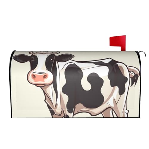 RTSTNMBD Magnetische Mailbox-Abdeckung dekorativ Frühling Sommer Urlaub Briefkasten Abdeckung Postfach Abdeckung für Zuhause im freien willkommen Garten Dekor Postfach Postschutz 53 x 45 cm von RTSTNMBD