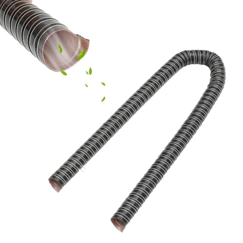 RTVGNSZSJL Auto Ansaugschlauch 25 32 60 80 90 115mm Auto Haube Luftansaugrohr Luftführung Schlauch Rohr Flexible Filter Rohr Länge 1–10m(8m/26.2ft,203mm-7.9in) von RTVGNSZSJL