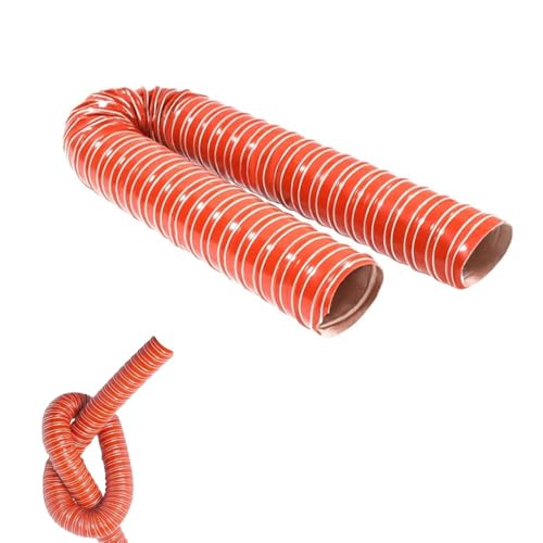 RTVGNSZSJL Luftansaugschlauch 45 55 70 80 115 127mm Flexibler Silikonschlauch Automotive Lufteinlassrohr 1/2/4/6/8/10m Entlüftungsschlauch(80mm,1m(3.3ft)) von RTVGNSZSJL