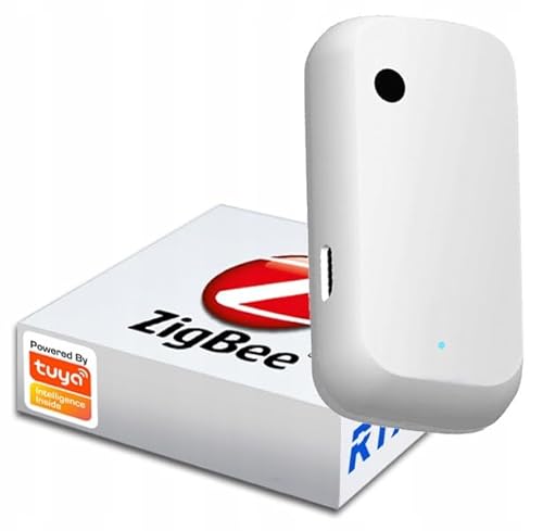 Lichtstärkesensor Luxmeter Zigbee Tuya von RTX