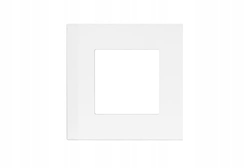 PVC-Rahmen WHITE 1-polig für RTX SH-System PVC-Rahmen WHITE 1-polig für RTX SH-System von RTX